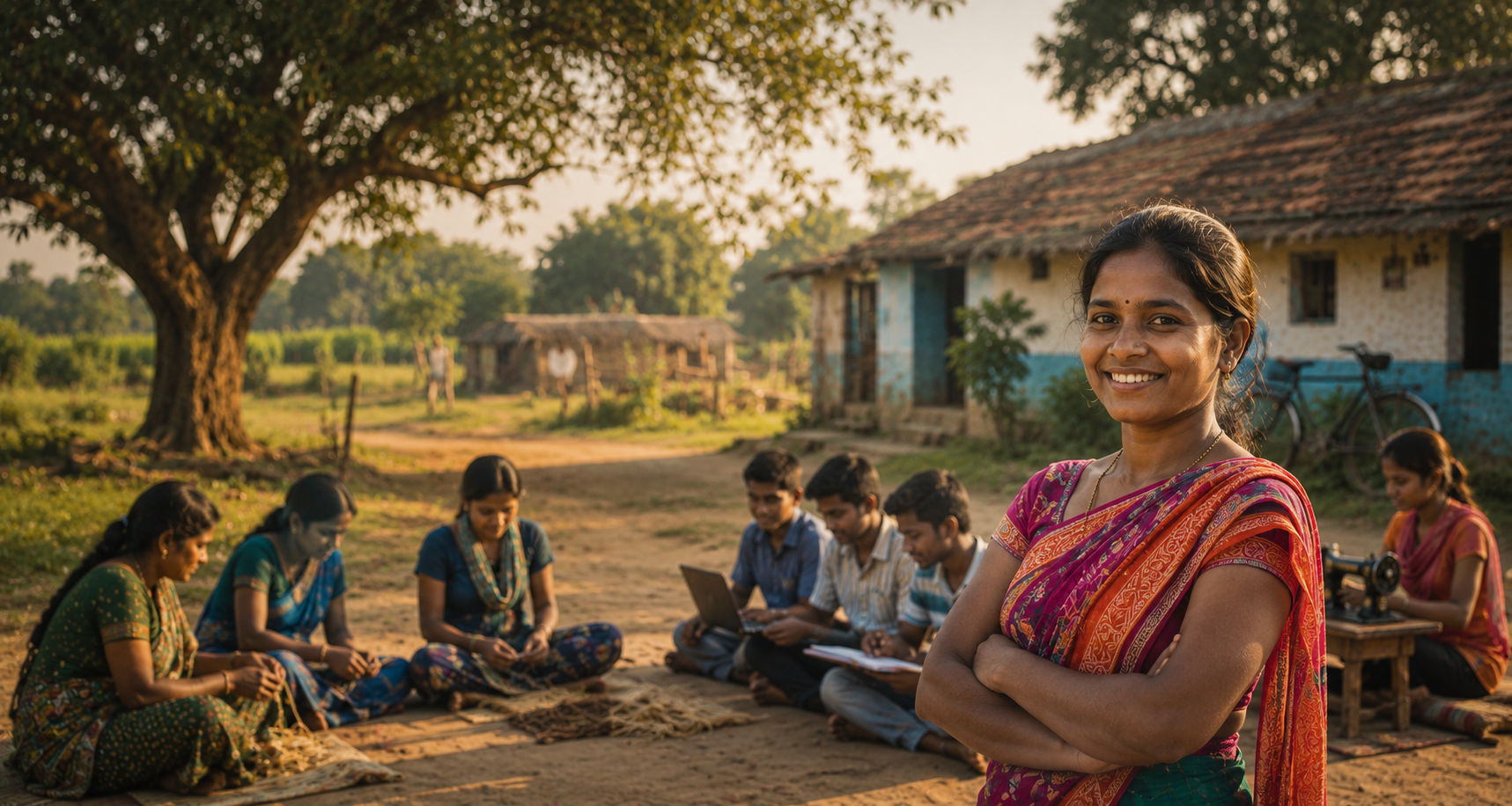 Building Stronger Communities