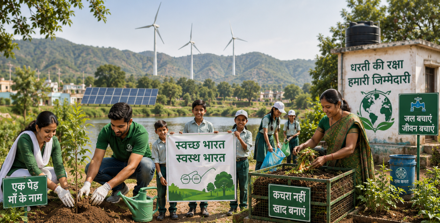 Environmental Sustainability