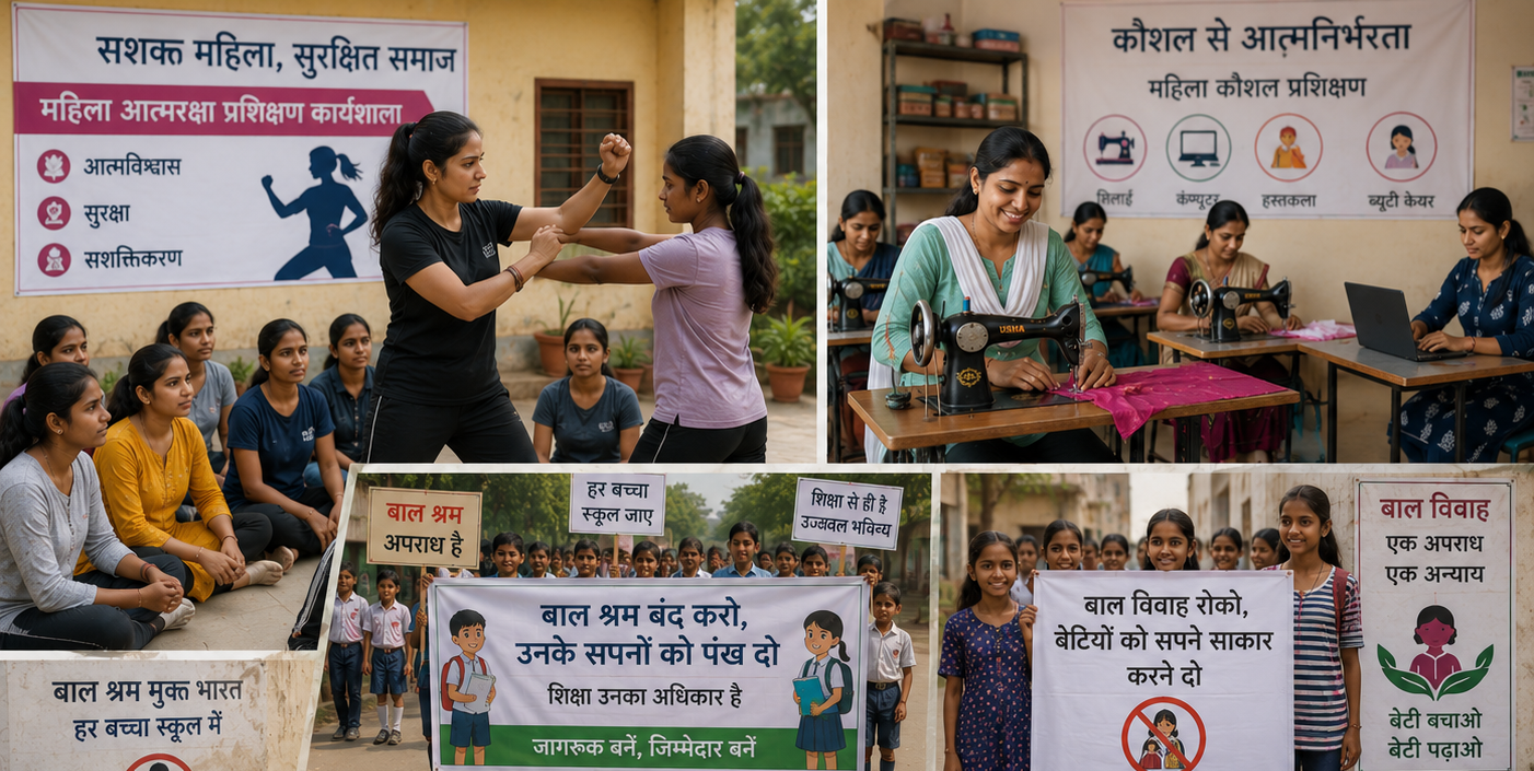 Women & Child Welfare